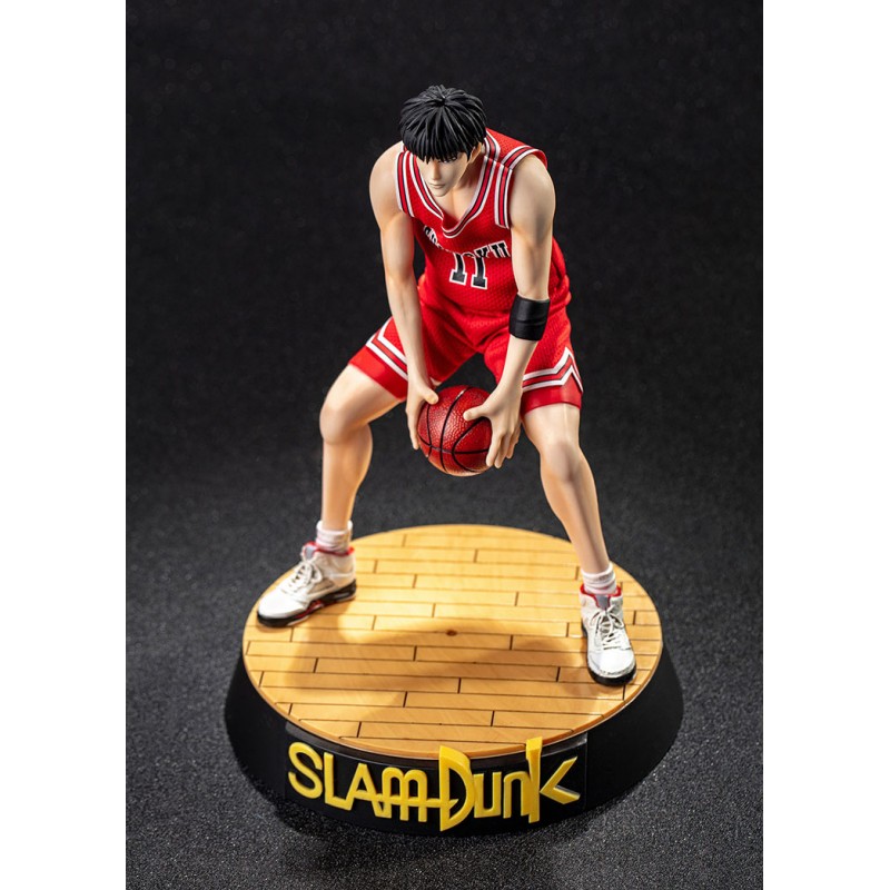Collectables SLAM DUNK Shohoku Basketball Player No.11 Rukawa 